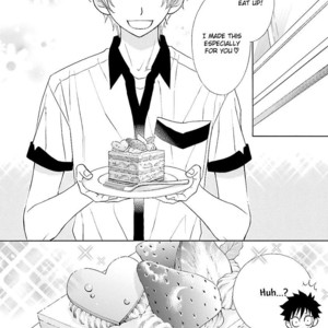 [MOMOKI Sae] Kijima-kun vol.4 – Kijima-kun no Renai Shiken [Eng] – Gay Manga sex 77
