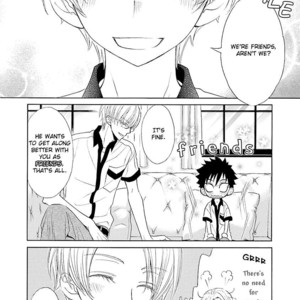 [MOMOKI Sae] Kijima-kun vol.4 – Kijima-kun no Renai Shiken [Eng] – Gay Manga sex 79