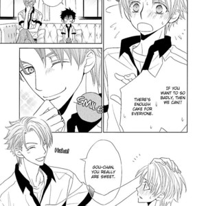 [MOMOKI Sae] Kijima-kun vol.4 – Kijima-kun no Renai Shiken [Eng] – Gay Manga sex 84