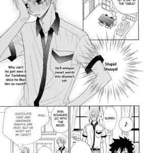[MOMOKI Sae] Kijima-kun vol.4 – Kijima-kun no Renai Shiken [Eng] – Gay Manga sex 88