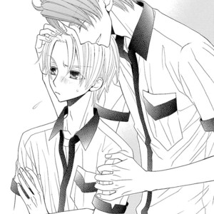 [MOMOKI Sae] Kijima-kun vol.4 – Kijima-kun no Renai Shiken [Eng] – Gay Manga sex 110