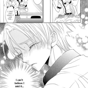 [MOMOKI Sae] Kijima-kun vol.4 – Kijima-kun no Renai Shiken [Eng] – Gay Manga sex 112