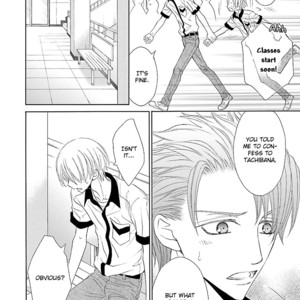 [MOMOKI Sae] Kijima-kun vol.4 – Kijima-kun no Renai Shiken [Eng] – Gay Manga sex 117