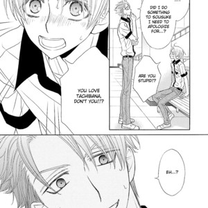 [MOMOKI Sae] Kijima-kun vol.4 – Kijima-kun no Renai Shiken [Eng] – Gay Manga sex 118
