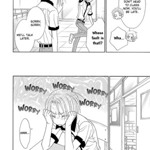 [MOMOKI Sae] Kijima-kun vol.4 – Kijima-kun no Renai Shiken [Eng] – Gay Manga sex 123