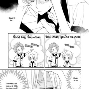 [MOMOKI Sae] Kijima-kun vol.4 – Kijima-kun no Renai Shiken [Eng] – Gay Manga sex 124
