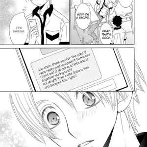 [MOMOKI Sae] Kijima-kun vol.4 – Kijima-kun no Renai Shiken [Eng] – Gay Manga sex 126