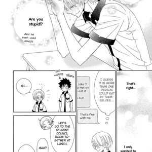 [MOMOKI Sae] Kijima-kun vol.4 – Kijima-kun no Renai Shiken [Eng] – Gay Manga sex 127