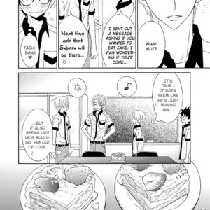 [MOMOKI Sae] Kijima-kun vol.4 – Kijima-kun no Renai Shiken [Eng] – Gay Manga sex 129