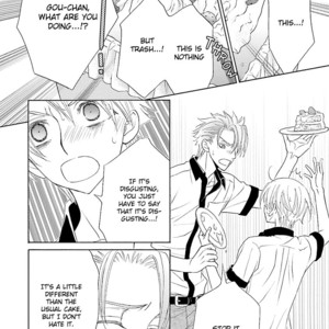 [MOMOKI Sae] Kijima-kun vol.4 – Kijima-kun no Renai Shiken [Eng] – Gay Manga sex 135