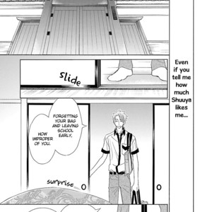 [MOMOKI Sae] Kijima-kun vol.4 – Kijima-kun no Renai Shiken [Eng] – Gay Manga sex 138