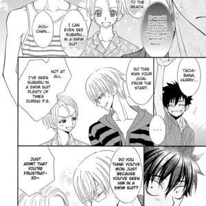 [MOMOKI Sae] Kijima-kun vol.4 – Kijima-kun no Renai Shiken [Eng] – Gay Manga sex 145