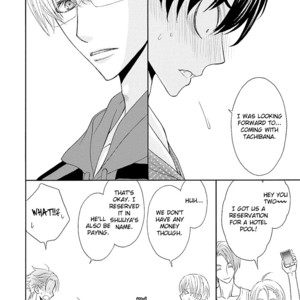 [MOMOKI Sae] Kijima-kun vol.4 – Kijima-kun no Renai Shiken [Eng] – Gay Manga sex 151