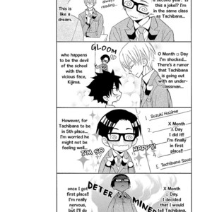 [MOMOKI Sae] Kijima-kun vol.4 – Kijima-kun no Renai Shiken [Eng] – Gay Manga sex 159