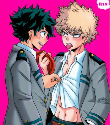 Gay Manga - [GiftKuchen (Shitori)] Hajimete XXX Hero – My Hero Academia dj JP] – Gay Manga