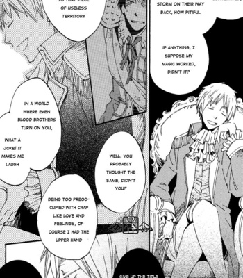 [Kaiten Mokugyo (MAKIMURA Maki)] Hetalia dj – Hallelujah, Hallelujah [Eng] – Gay Manga sex 13