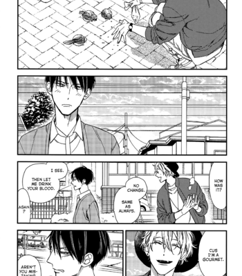 [OGAWA Chise] Akujiki no Dinner [Eng] – Gay Manga sex 12