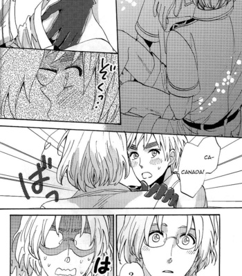 [Daisansouko (Kaigo)] Hetalia dj – Holed Up with You [Eng] – Gay Manga sex 8