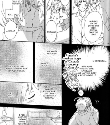 [Daisansouko (Kaigo)] Hetalia dj – Holed Up with You [Eng] – Gay Manga sex 19