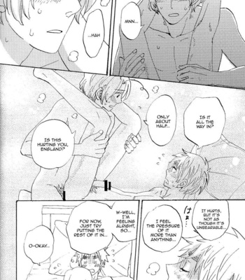 [Daisansouko (Kaigo)] Hetalia dj – Holed Up with You [Eng] – Gay Manga sex 42