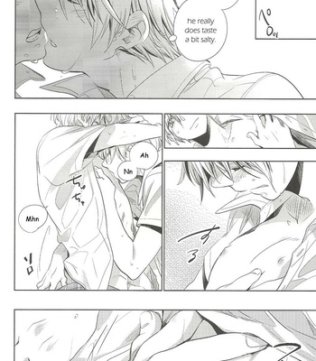 [C. (Wawa)] Hetalia dj – Shizumu Crean Green [Eng] – Gay Manga sex 21
