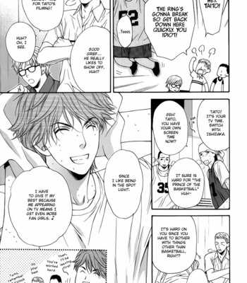 [NARAZAKI Souta] Go for It!! (c.1-2) [Eng] – Gay Manga sex 10