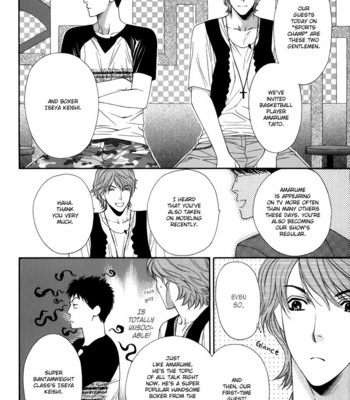 [NARAZAKI Souta] Go for It!! (c.1-2) [Eng] – Gay Manga sex 11