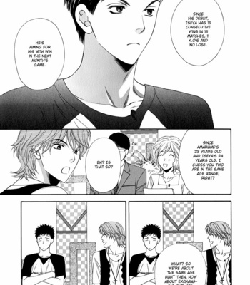 [NARAZAKI Souta] Go for It!! (c.1-2) [Eng] – Gay Manga sex 12