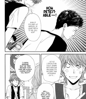 [NARAZAKI Souta] Go for It!! (c.1-2) [Eng] – Gay Manga sex 13