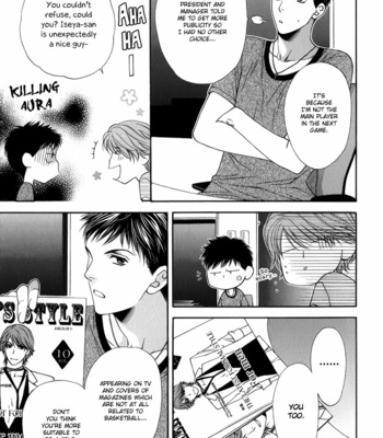 [NARAZAKI Souta] Go for It!! (c.1-2) [Eng] – Gay Manga sex 18