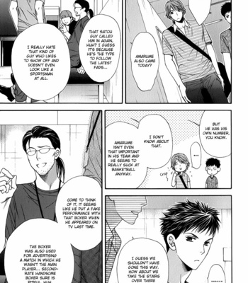 [NARAZAKI Souta] Go for It!! (c.1-2) [Eng] – Gay Manga sex 22