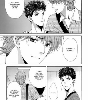 [NARAZAKI Souta] Go for It!! (c.1-2) [Eng] – Gay Manga sex 24