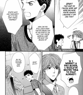 [NARAZAKI Souta] Go for It!! (c.1-2) [Eng] – Gay Manga sex 25