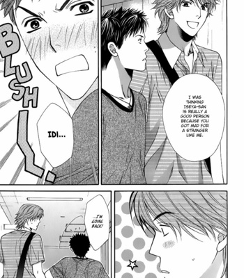 [NARAZAKI Souta] Go for It!! (c.1-2) [Eng] – Gay Manga sex 26
