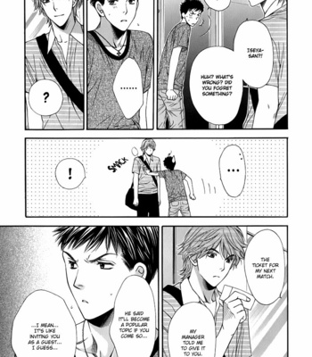 [NARAZAKI Souta] Go for It!! (c.1-2) [Eng] – Gay Manga sex 28