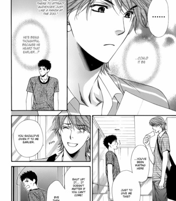 [NARAZAKI Souta] Go for It!! (c.1-2) [Eng] – Gay Manga sex 29