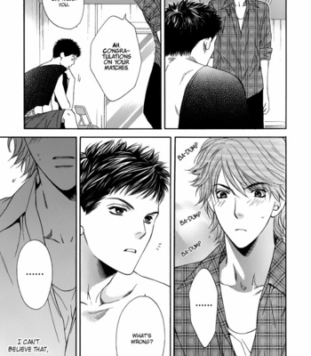 [NARAZAKI Souta] Go for It!! (c.1-2) [Eng] – Gay Manga sex 40