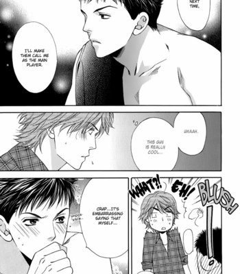 [NARAZAKI Souta] Go for It!! (c.1-2) [Eng] – Gay Manga sex 42