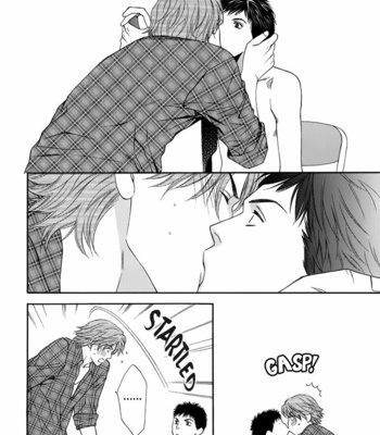 [NARAZAKI Souta] Go for It!! (c.1-2) [Eng] – Gay Manga sex 43