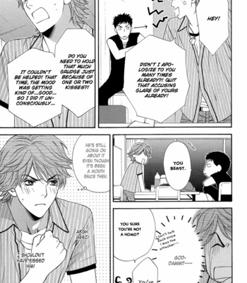 [NARAZAKI Souta] Go for It!! (c.1-2) [Eng] – Gay Manga sex 50