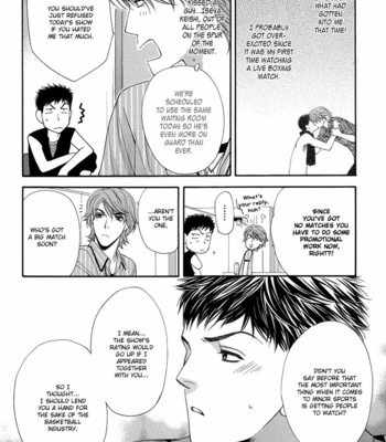 [NARAZAKI Souta] Go for It!! (c.1-2) [Eng] – Gay Manga sex 51
