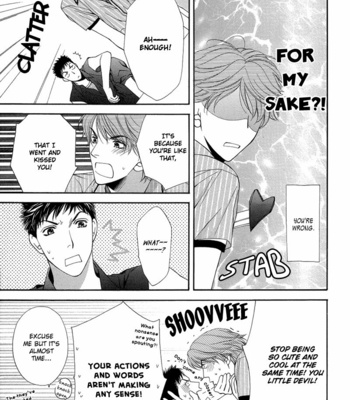 [NARAZAKI Souta] Go for It!! (c.1-2) [Eng] – Gay Manga sex 52