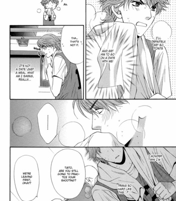 [NARAZAKI Souta] Go for It!! (c.1-2) [Eng] – Gay Manga sex 57