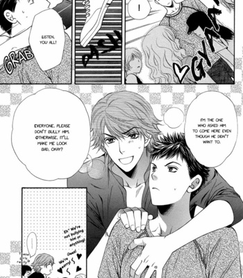 [NARAZAKI Souta] Go for It!! (c.1-2) [Eng] – Gay Manga sex 70