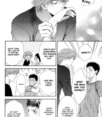 [NARAZAKI Souta] Go for It!! (c.1-2) [Eng] – Gay Manga sex 73