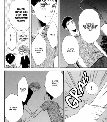 [NARAZAKI Souta] Go for It!! (c.1-2) [Eng] – Gay Manga sex 75