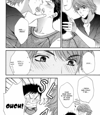 [NARAZAKI Souta] Go for It!! (c.1-2) [Eng] – Gay Manga sex 81