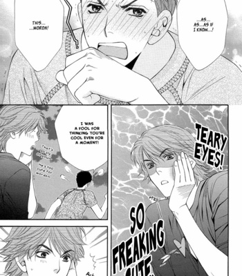 [NARAZAKI Souta] Go for It!! (c.1-2) [Eng] – Gay Manga sex 82