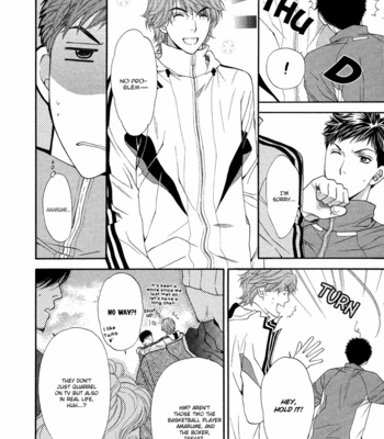 [NARAZAKI Souta] Go for It!! (c.1-2) [Eng] – Gay Manga sex 89
