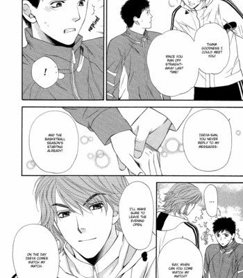 [NARAZAKI Souta] Go for It!! (c.1-2) [Eng] – Gay Manga sex 95
